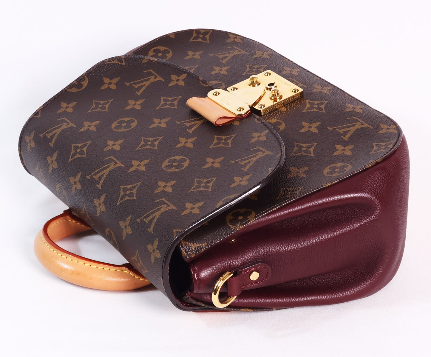 Louis Vuitton Monogram Edem MM