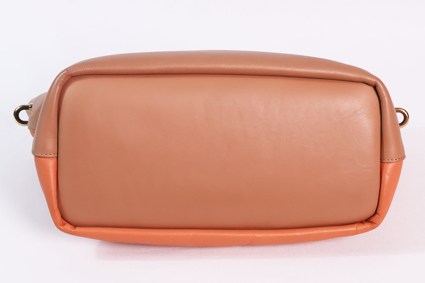 Chloe Two way Beige Salmon bag