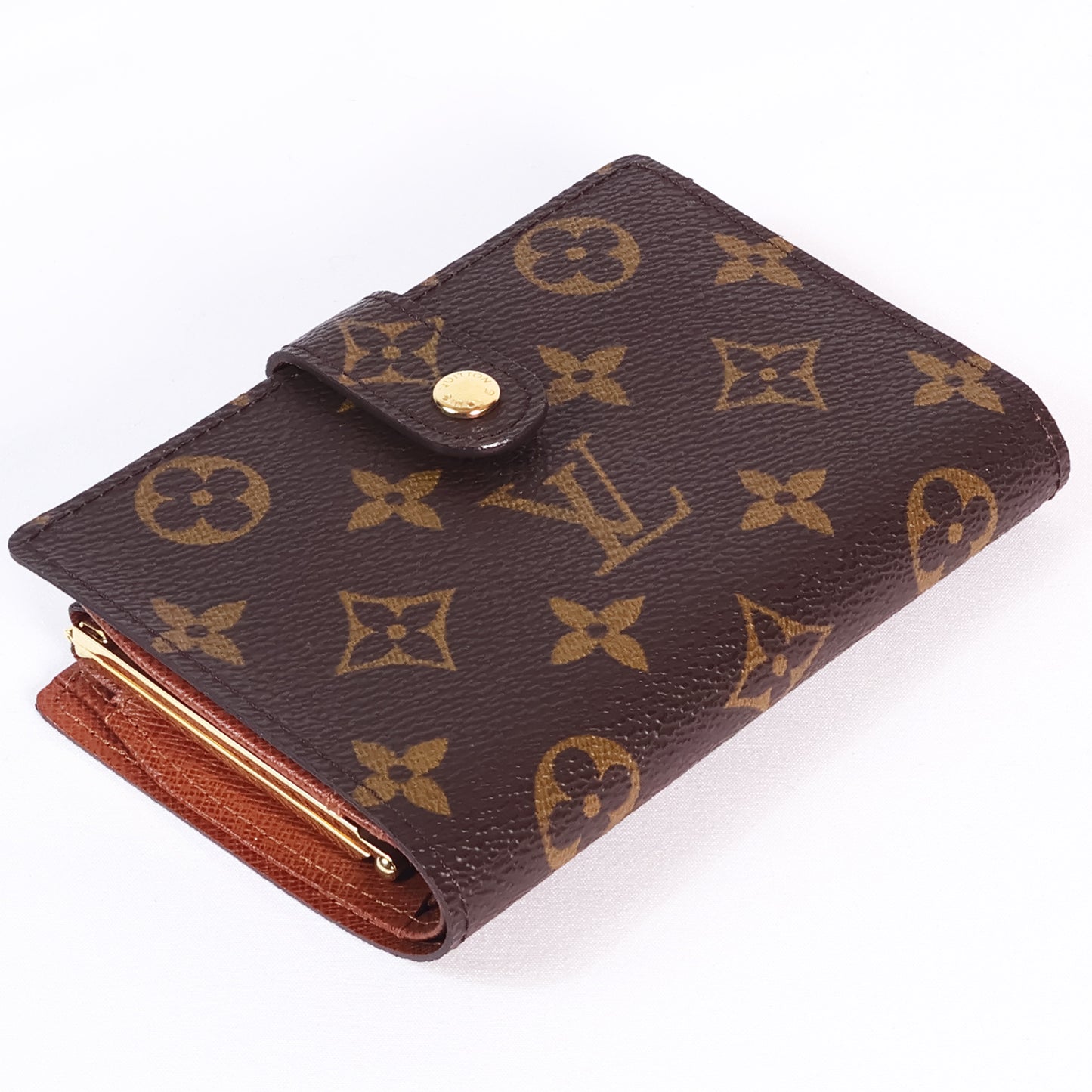 Louis Vuitton Monogram Portefeuille Viennois Bifold Wallet