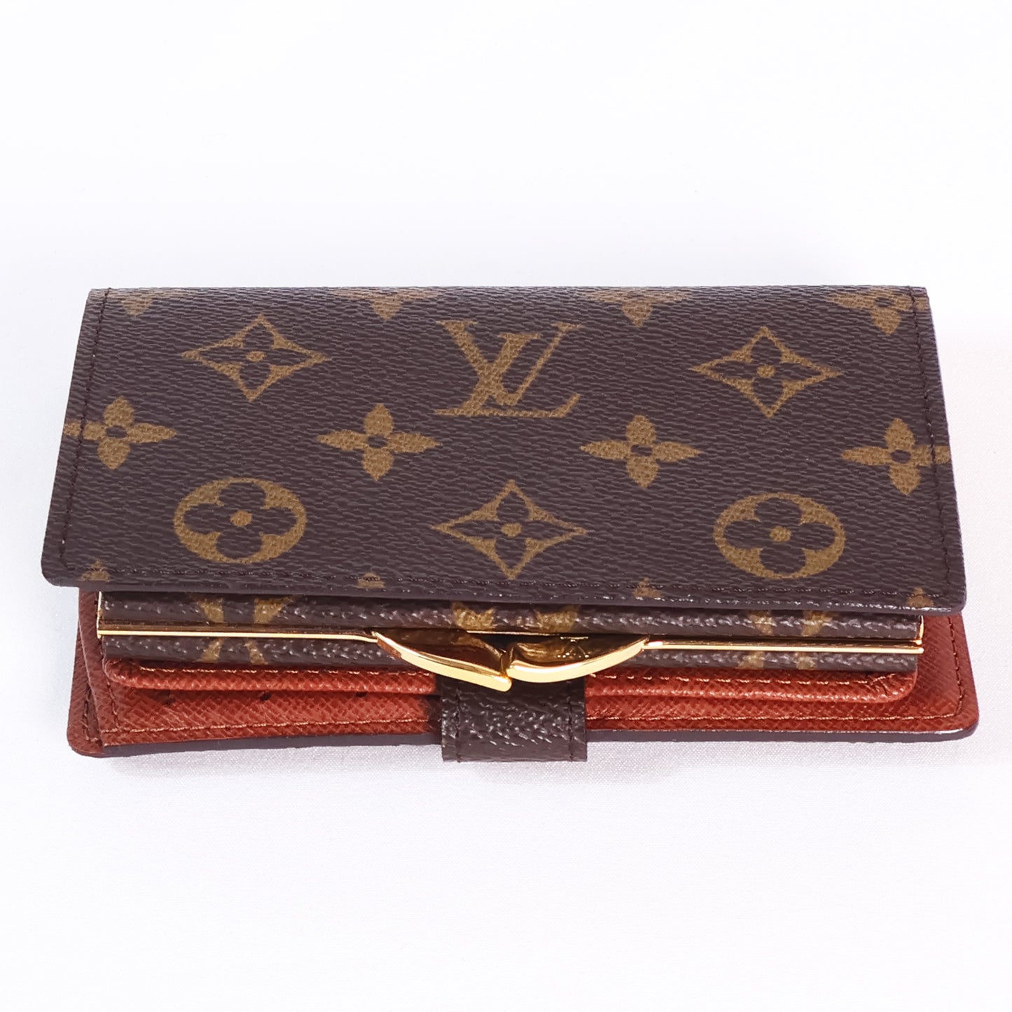 Louis Vuitton Monogram Portefeuille Viennois Bifold Wallet