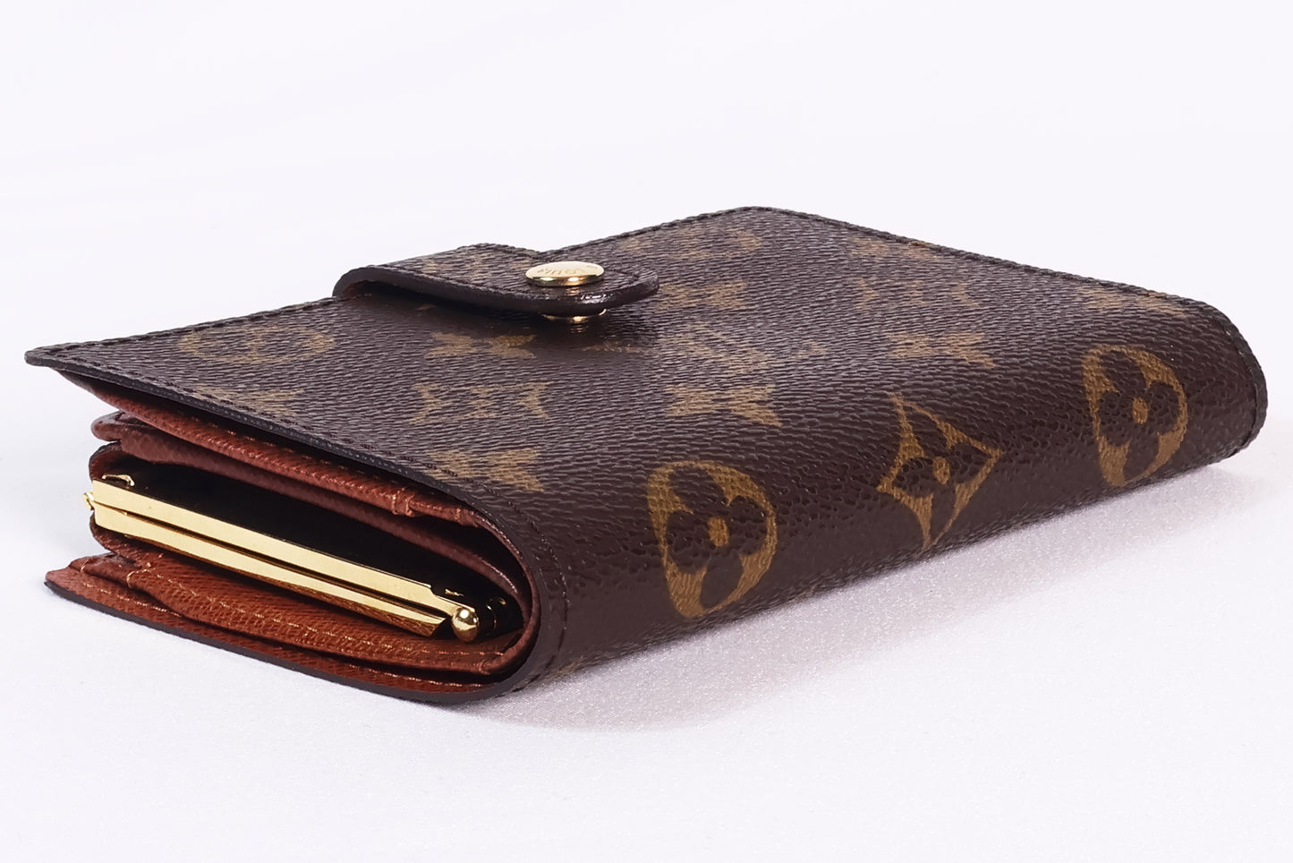 Louis Vuitton Monogram Portefeuille Viennois Bifold Wallet