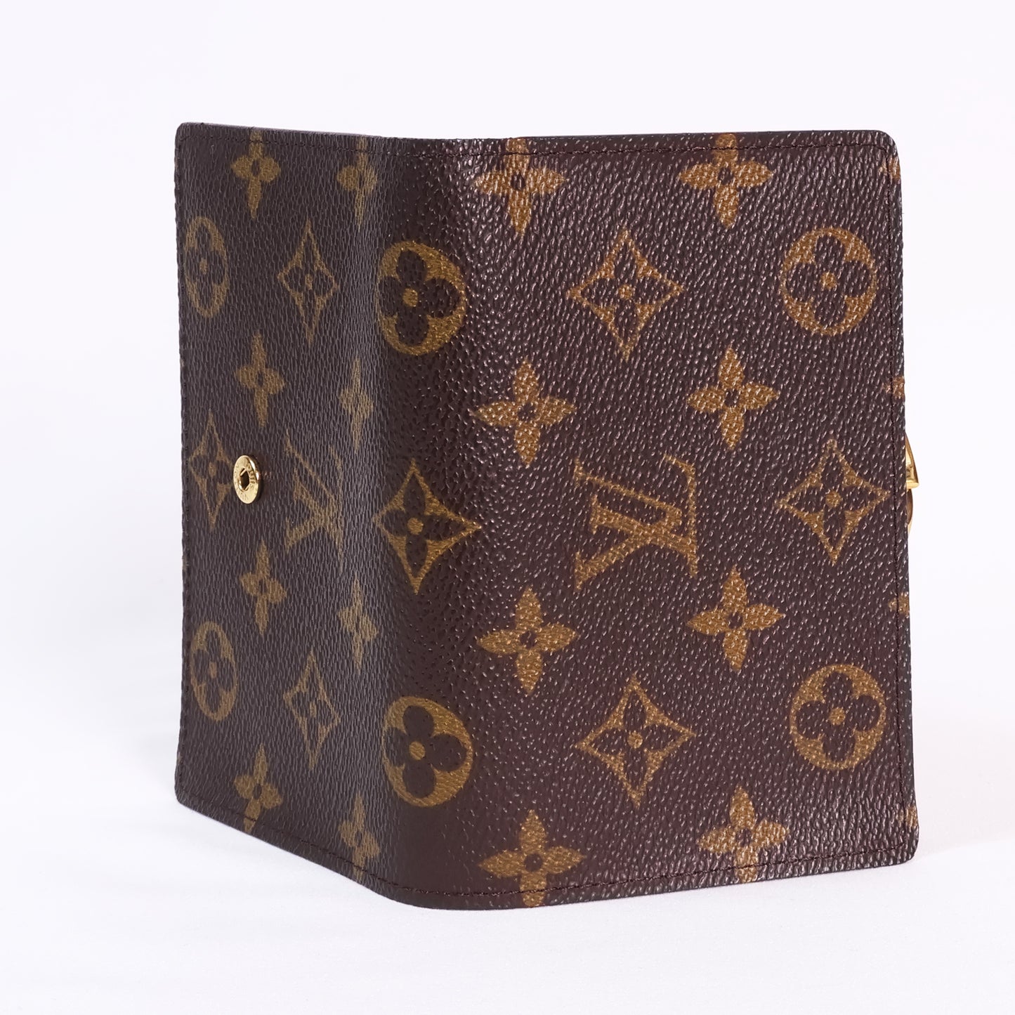 Louis Vuitton Monogram Portefeuille Viennois Bifold Wallet