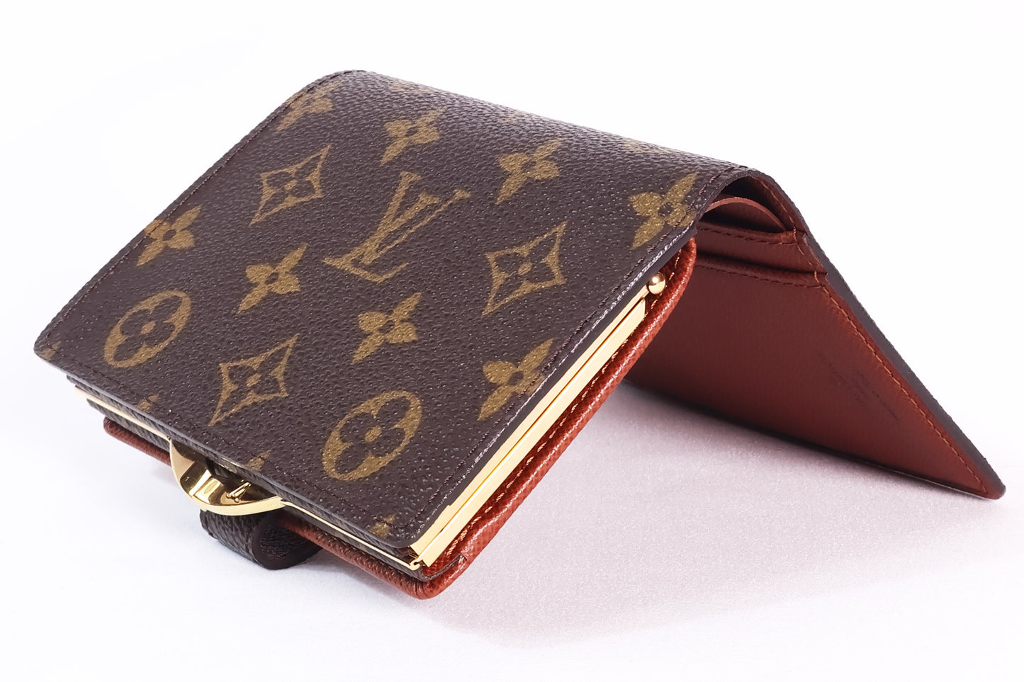 Louis Vuitton Monogram Portefeuille Viennois Bifold Wallet