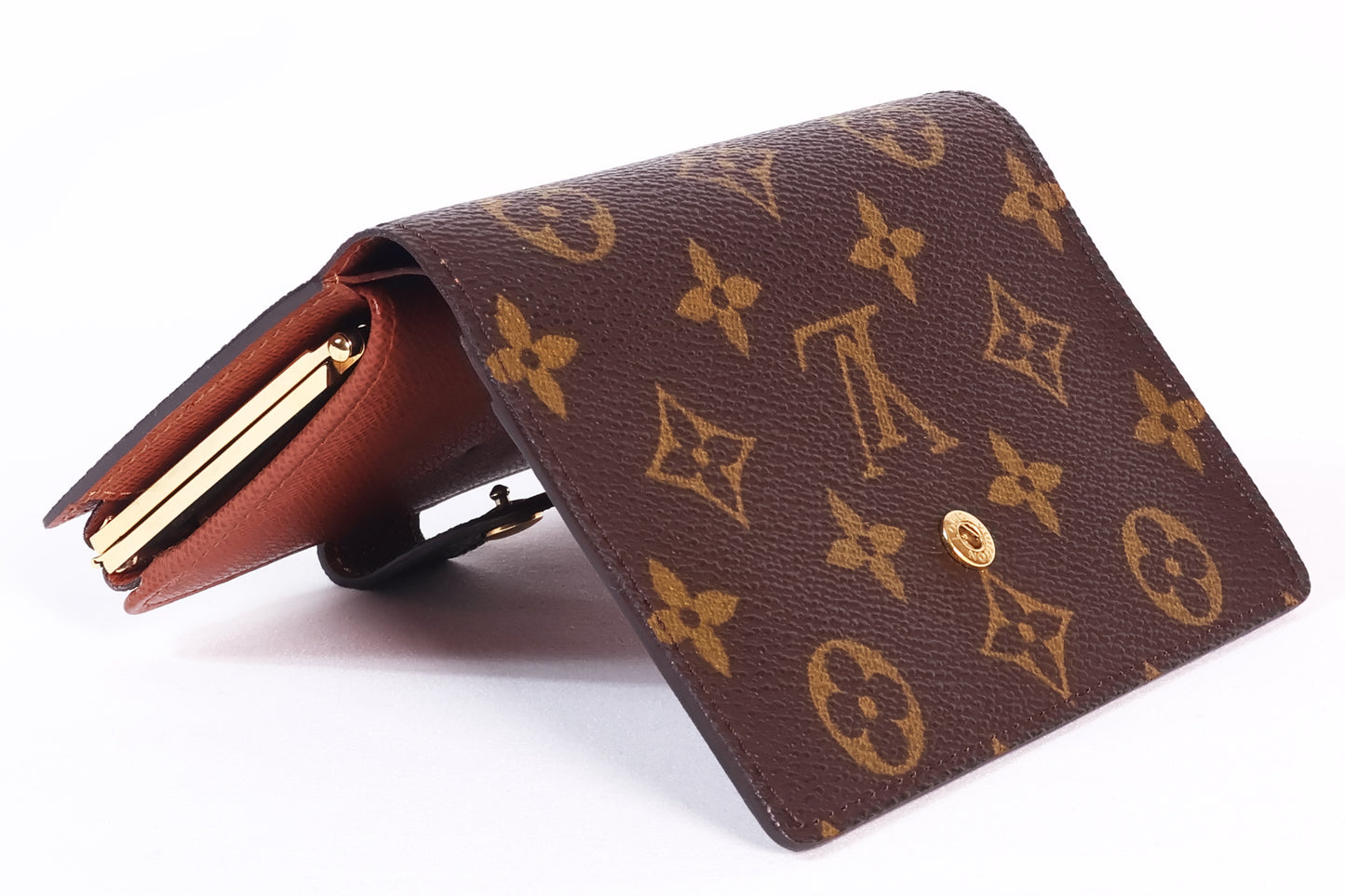 Louis Vuitton Monogram Portefeuille Viennois Bifold Wallet