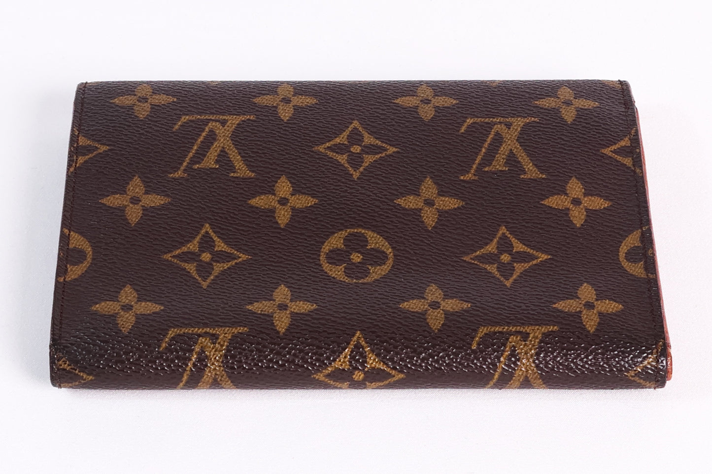 Louis Vuitton Monogram Porte Tresor Etui Papiers Wallet