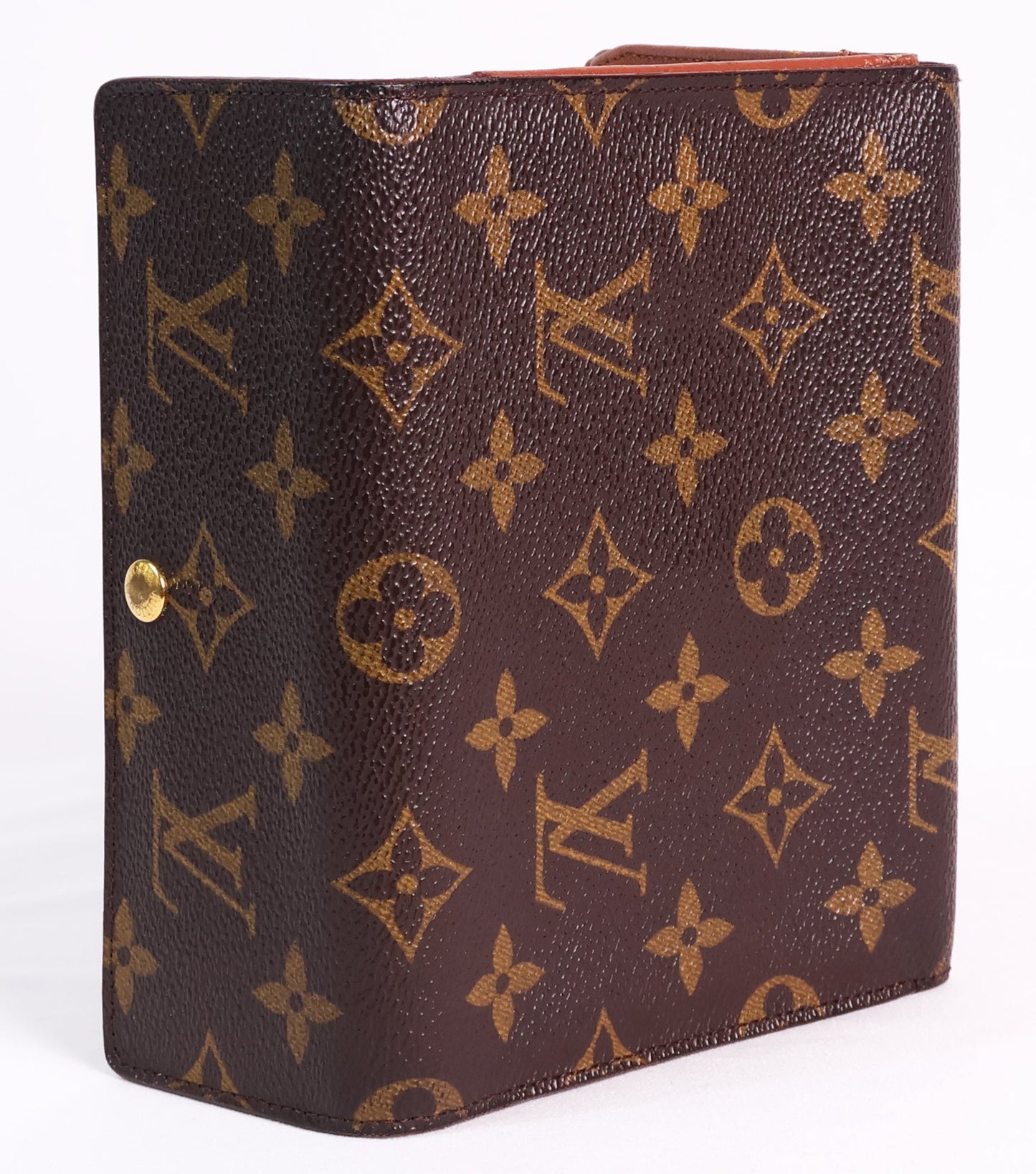 Louis Vuitton Monogram Porte Tresor Etui Papiers Wallet