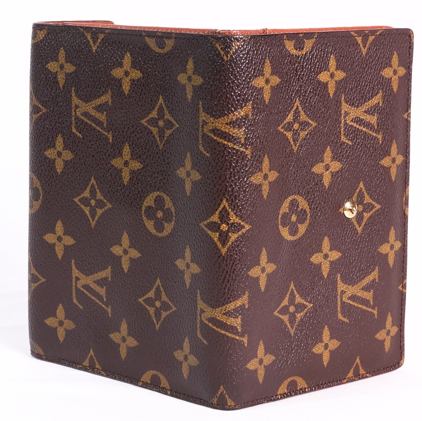 Louis Vuitton Monogram Porte Tresor Etui Papiers Wallet