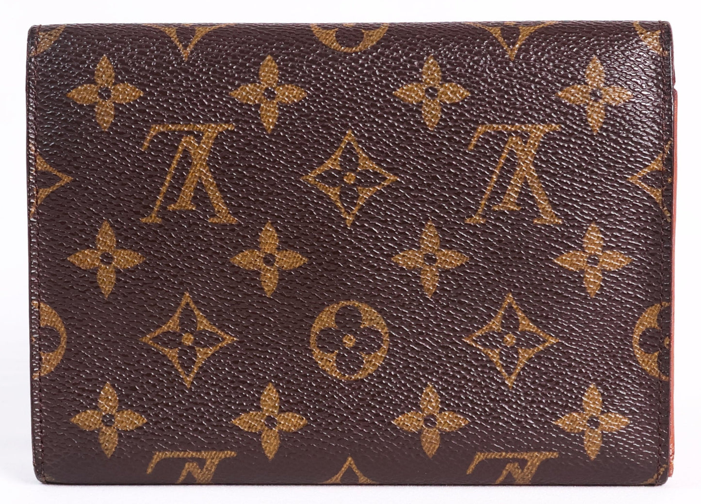 Louis Vuitton Monogram Porte Tresor Etui Papiers Wallet