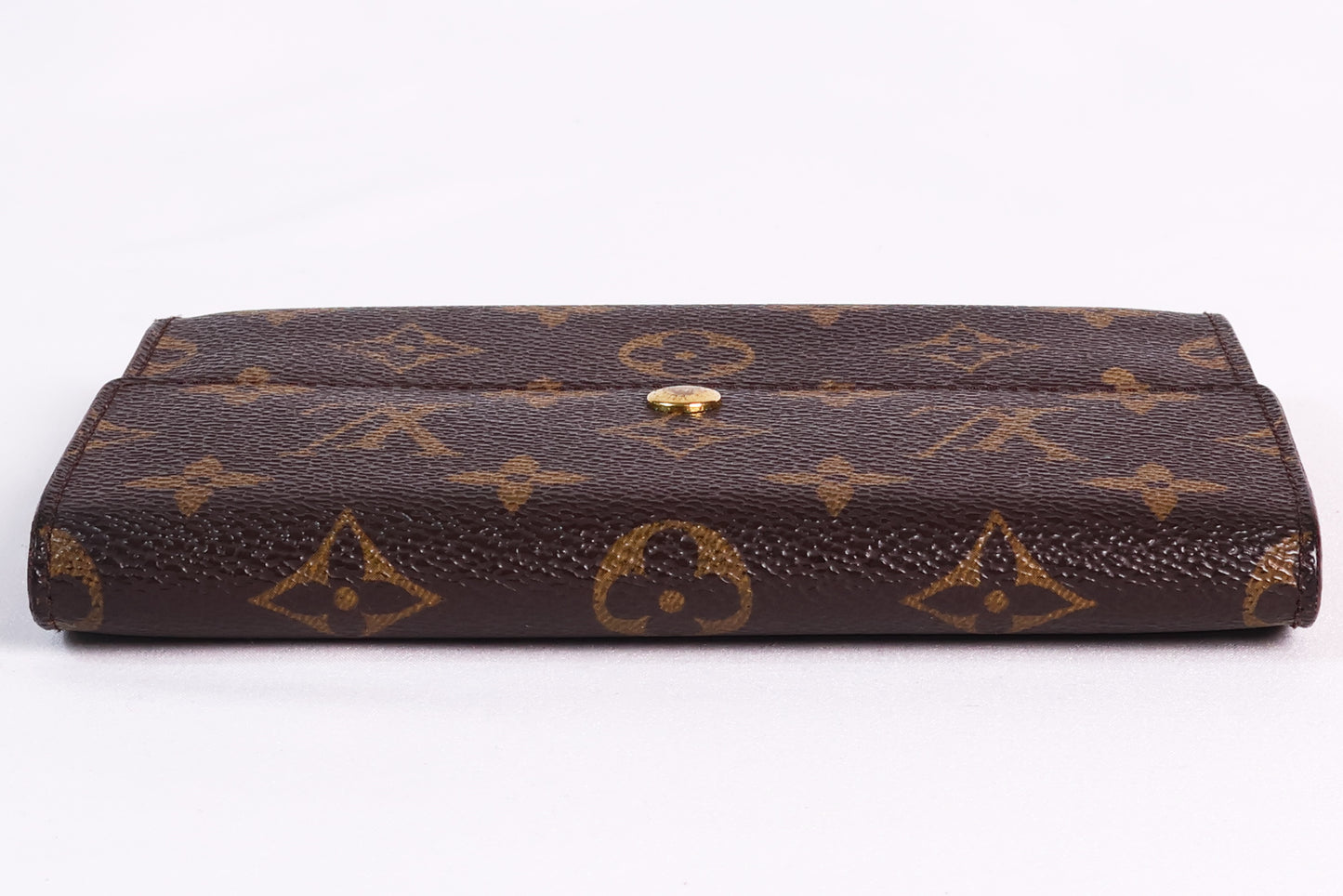 Louis Vuitton Monogram Porte Tresor Etui Papiers Wallet