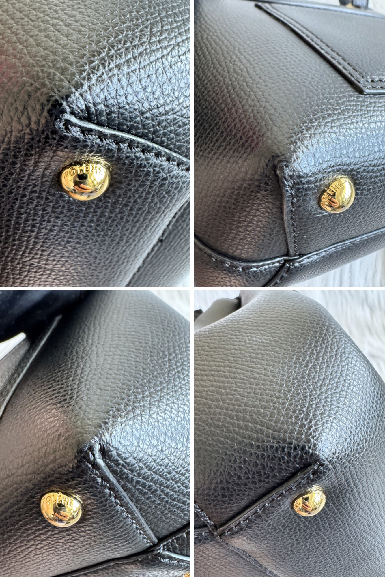 Polene Numero Un Nano Black