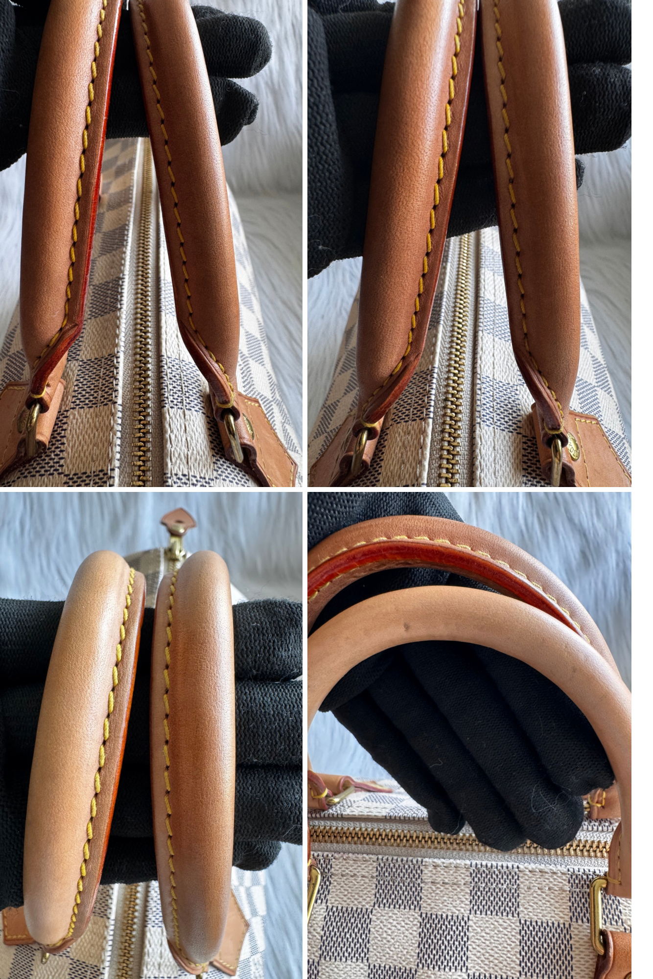 لويس فويتون نيفيرفول إم إم-دامييه إيبين