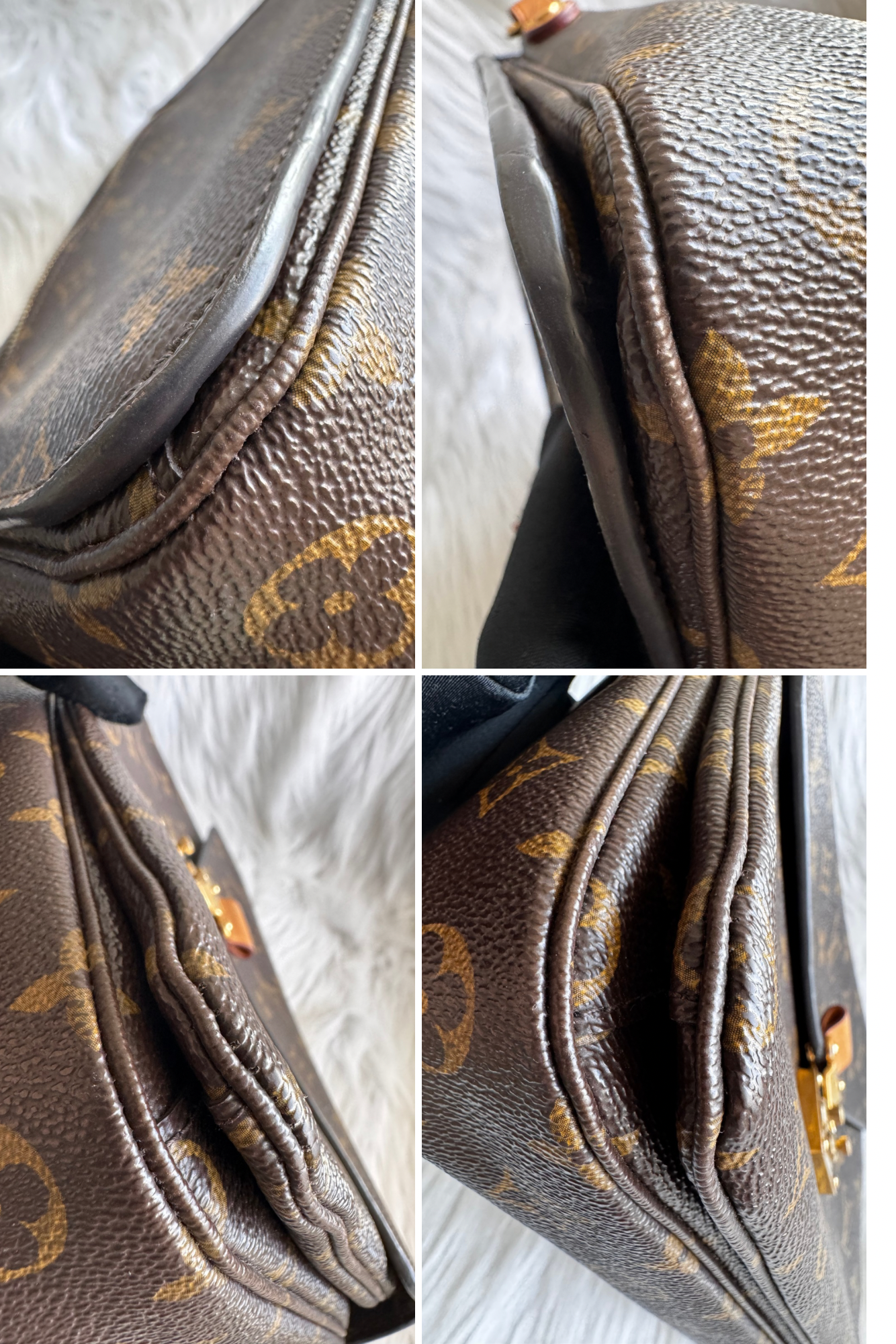 لويس فويتون نيفيرفول إم إم-دامييه إيبين