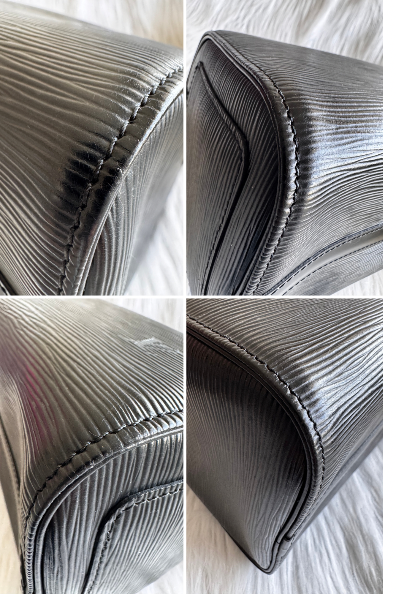 لويس فويتون نيفيرفول إم إم-دامييه إيبين